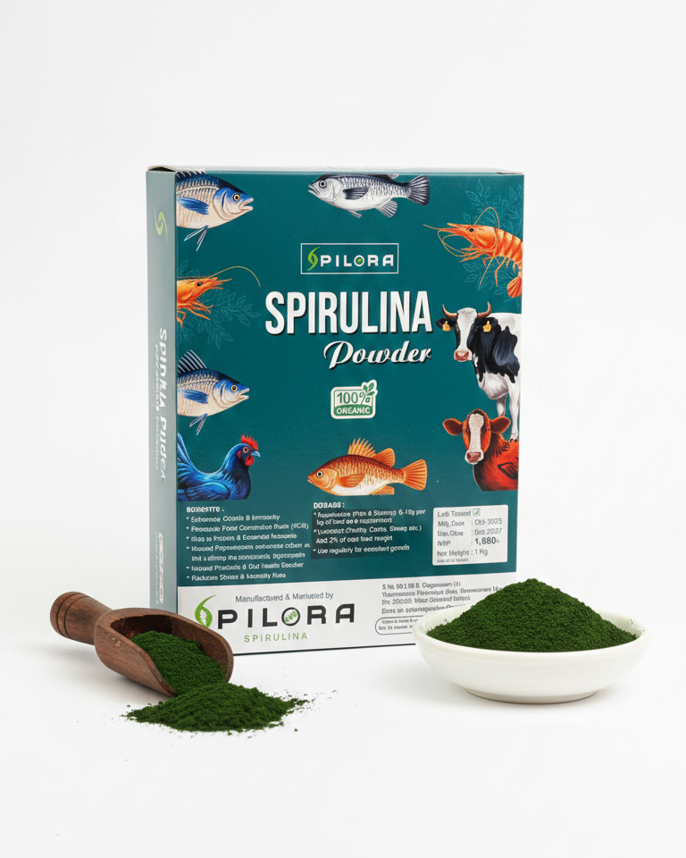 Spirulina Powder (Animal Grade)
